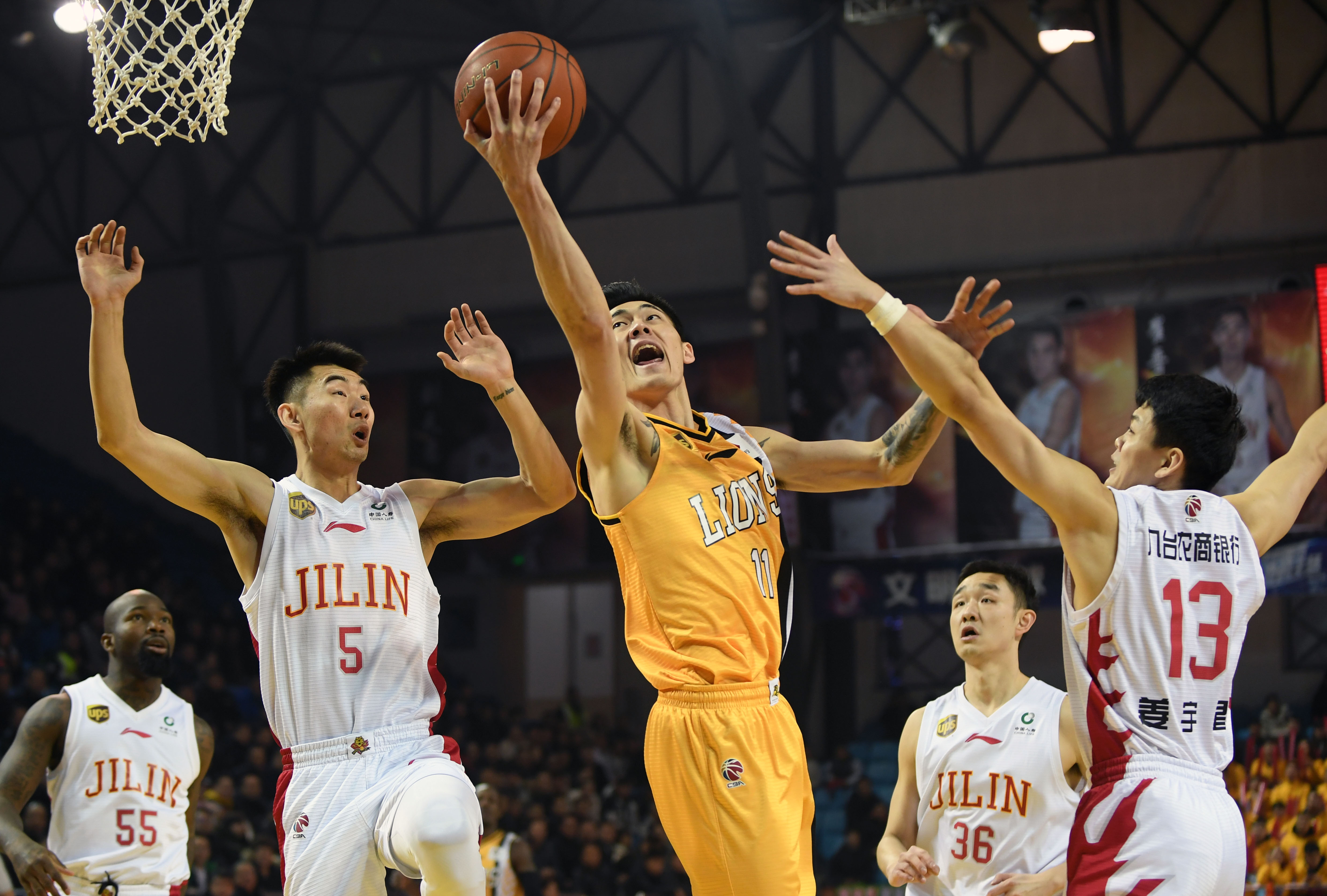 快攻速度太夸张了（这波快攻速度离谱）